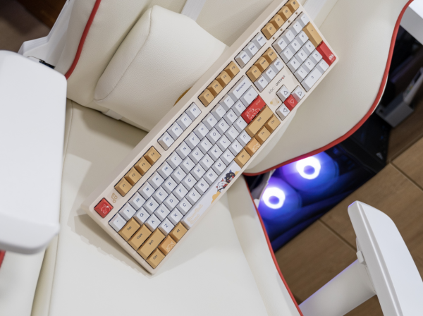 懶癌玩家的書房，小電競桌面改造雜談