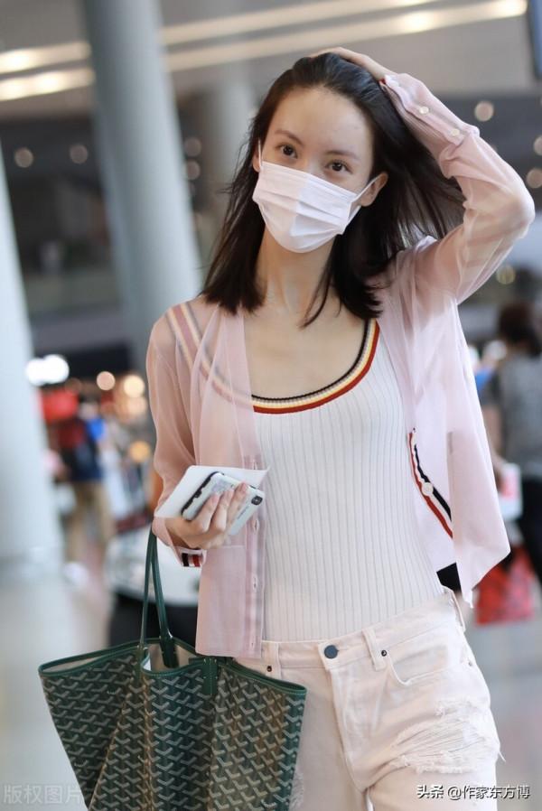 金晨張天愛宋軼三位同框比較，青春時尚範兒十足，誰更有氣質？