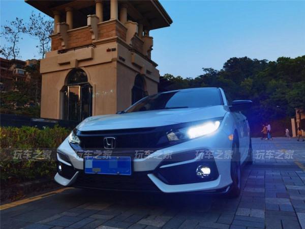 十代思域兩廂版改裝小記 底盤操控強化 十代思域兩廂版改裝小記 底盤操控強化