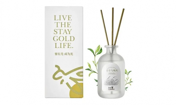 瑜光木質調系列無火香氛——木香多樣，入股不虧