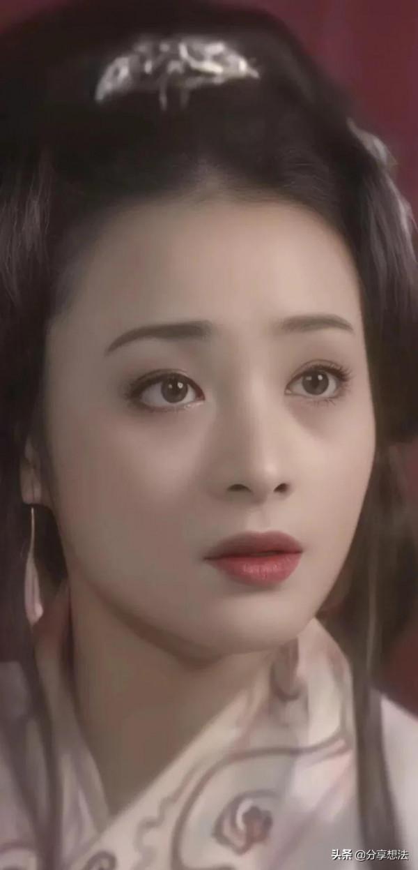 年輕時候的蔣勤勤真漂亮