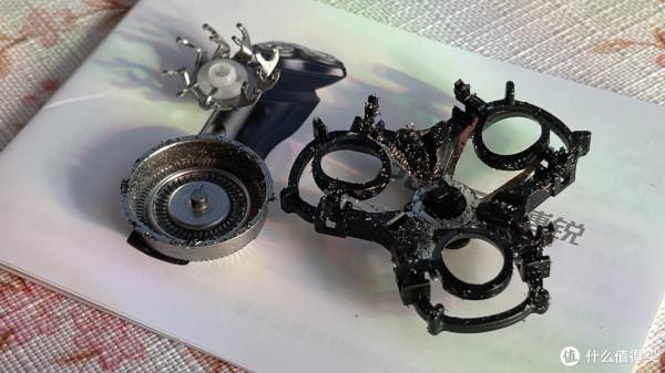 39元剃鬚刀好用麼，3刀頭，帶數顯，TYPE-C充電