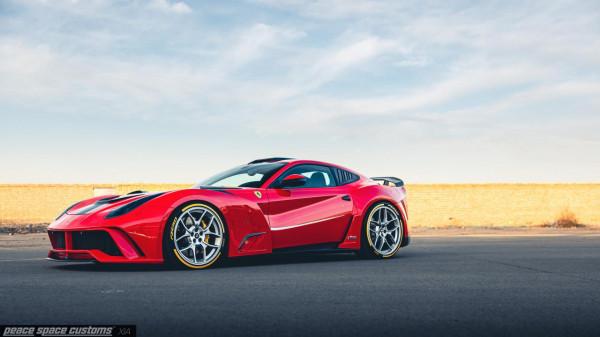 F12不會沉寂，N-Largo-S賦予它第二次生命