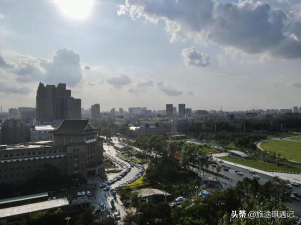 曾經偽滿的龍脈,長春新民大街,兩側的八大部舊址如今是什麼單位 曾經偽滿的龍脈,長春新民大街,兩側的八大部舊址如今是什麼單位