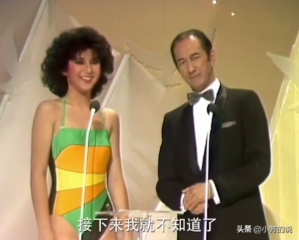 港姐最強司儀?何鴻燊被港姐調侃會親自己,他的回應風趣又不油膩 港姐最強司儀?何鴻燊被港姐調侃會親自己,他的回應風趣又不油膩