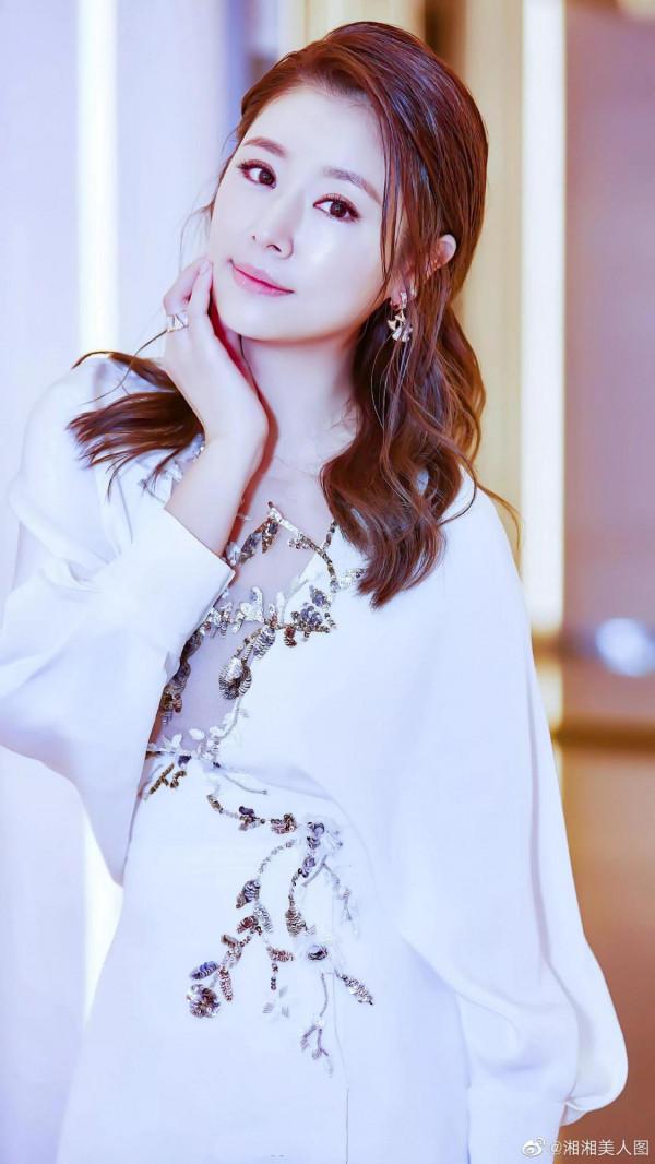 林心如唯美桌布