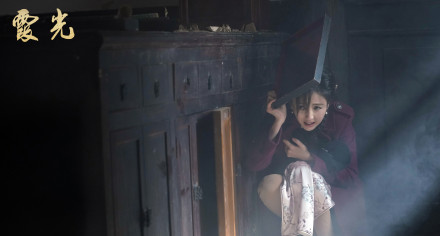 佟麗婭又甩出一王炸劇，央八首播收視奪冠，老戲骨演技驚豔四座