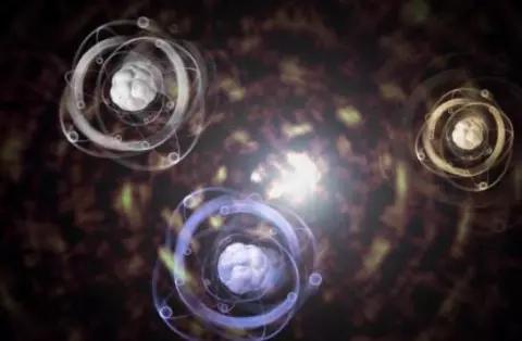 宇宙物質的重磅發現 宇宙物質的重磅發現