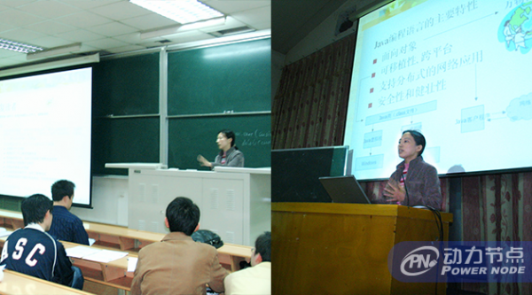 中國知名IT女作家孫衛琴女士加入動力節點，聯合譜寫Java教育傳奇