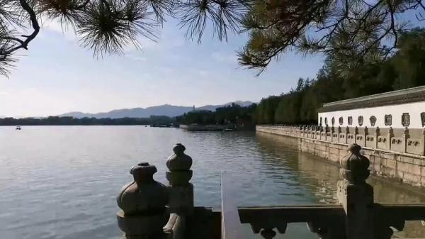 話說頤和園的清漪之美 話說頤和園的清漪之美