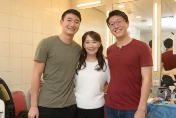 將3個兒子送進“斯坦福”,這個中國籍日本媳婦的教育觀,太狠了 將3個兒子送進“斯坦福”,這個中國籍日本媳婦的教育觀,太狠了