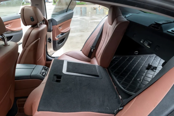 二手寶馬640i:新3系價格買6系轎跑,全方位的升級體驗 二手寶馬640i:新3系價格買6系轎跑,全方位的升級體驗