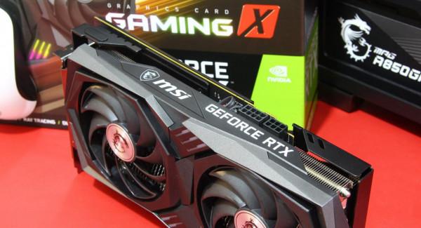 送《戰地2042》！雙11搶微星RTX3060Ti GAMINGX 8G LHR魔龍打戰地