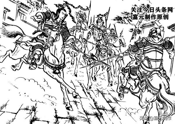 高家將中實力最強的五位戰將是哪些人物?到底誰是高家第一勇將? 高家將中實力最強的五位戰將是哪些人物?到底誰是高家第一勇將?