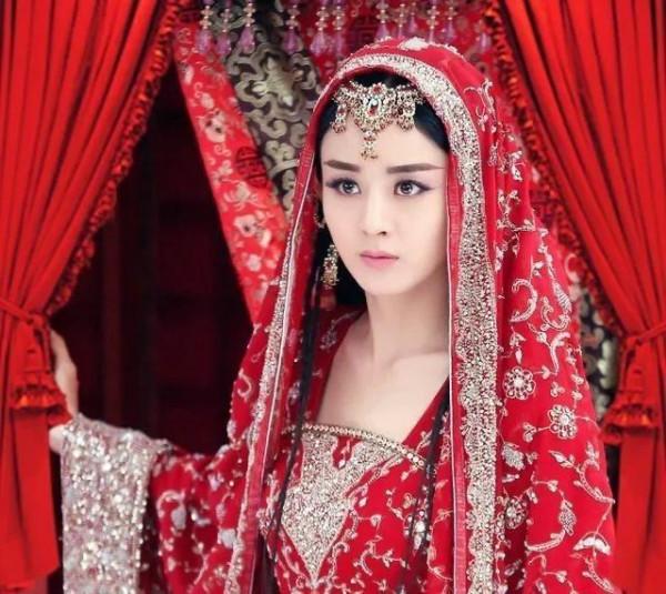 16位古裝美人掀開紅蓋頭，誰驚為天人，誰讓你想反手蓋回去？