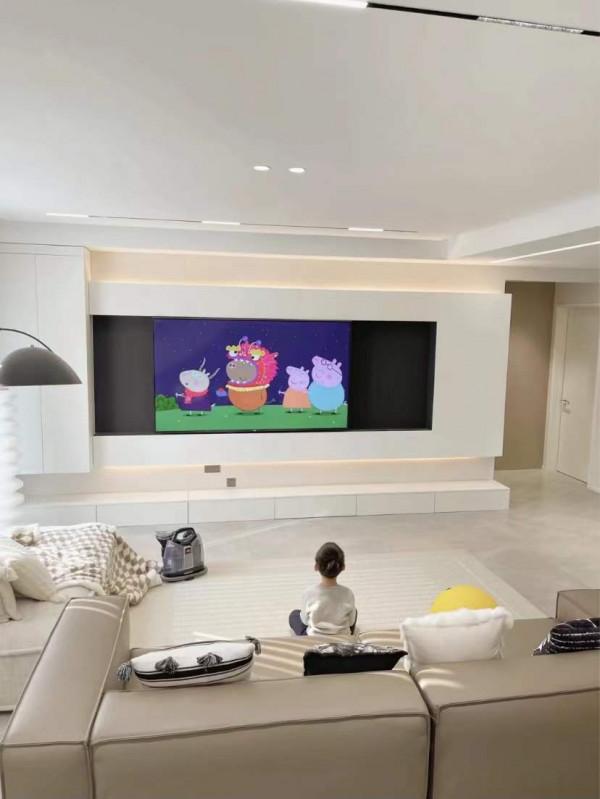 陝西發現一戶人家的裝修，那叫一個高階，拍照給大家看看，超羨慕