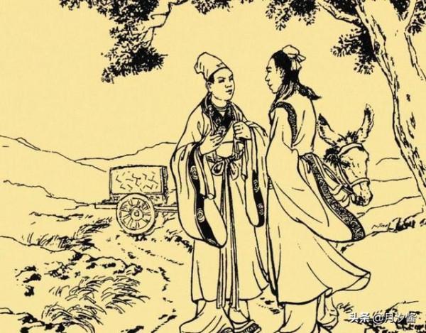 民間故事：書生去參加婚禮，新郎敬酒他不喝，為何？