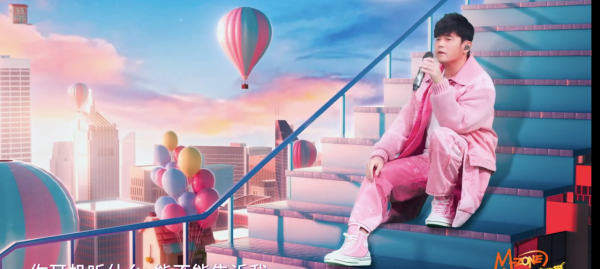 周杰倫少女心過頭，李宇春土得不客氣，音樂盛典，辣我的眼