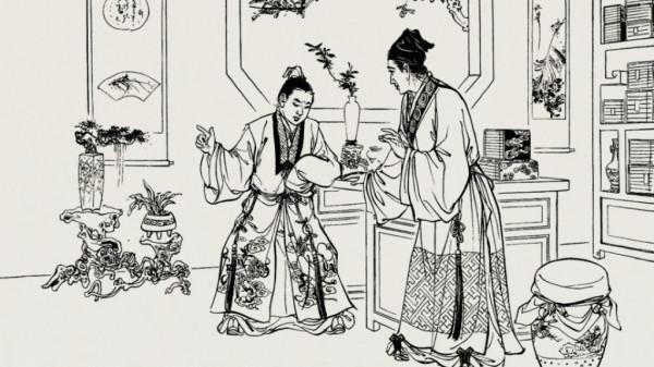 民間故事:商人住店,討飯的阿婆前來提醒他:別住這家店 民間故事:商人住店,討飯的阿婆前來提醒他:別住這家店