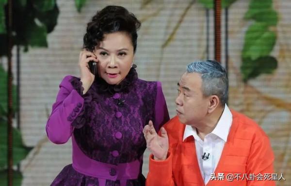 中年女星整容後遺症一堆！臉像鞋拔子，不敢做大表情，演戲沒法看