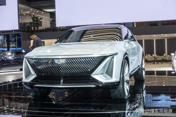 數讀｜淨利潤增長56&percnt;，通用汽車2021年營收達1270億美元