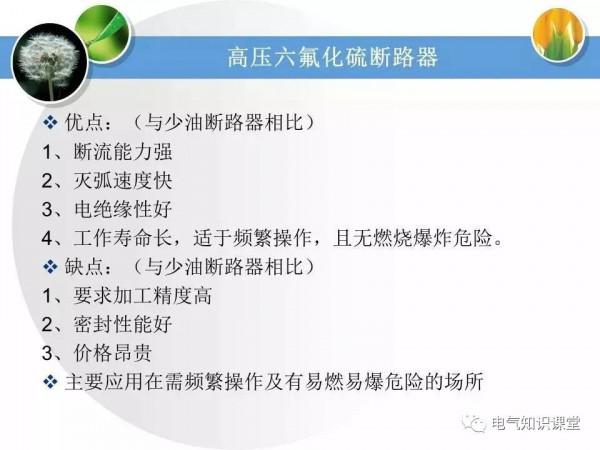 高壓配電系統相關知識大全，絕對值得收藏