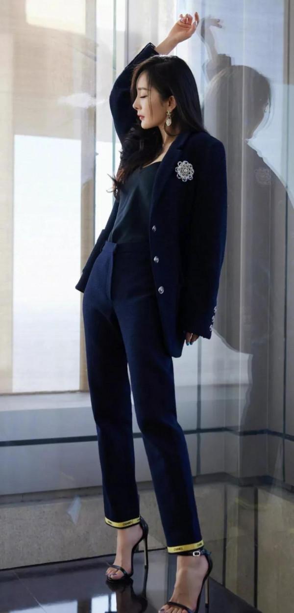 楊冪的東方魅力 楊冪的東方魅力