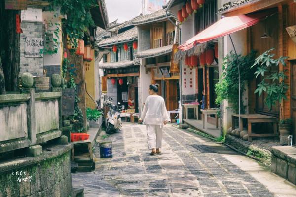 超讚！退休了就去這個中國最適合養老的古鎮，冬暖夏涼、四季宜居