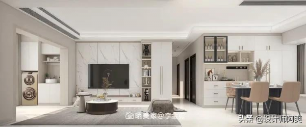 要命!這20套客餐廳也太撩了吧,每套都吊打網紅家 要命!這20套客餐廳也太撩了吧,每套都吊打網紅家