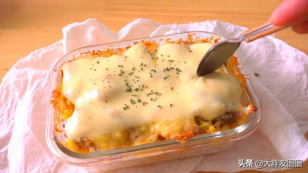 如何在家做雞扒焗飯？再也不用去茶餐廳了，簡單又美味