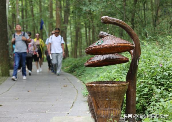 用較低的成本打造有創意的美麗鄉村