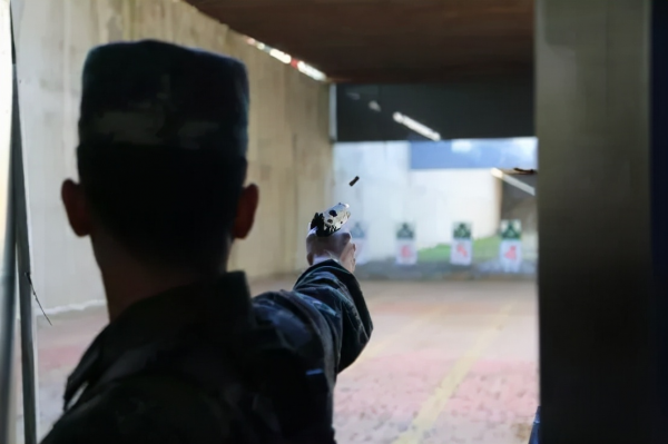 “官之初”,從這裡出征 “官之初”,從這裡出征