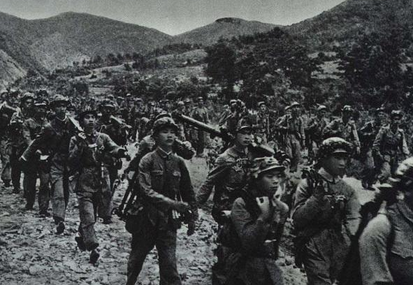 美國朝鮮戰場投毒，我國爆發大面積瘟疫，新中國上下一心粉碎奸計