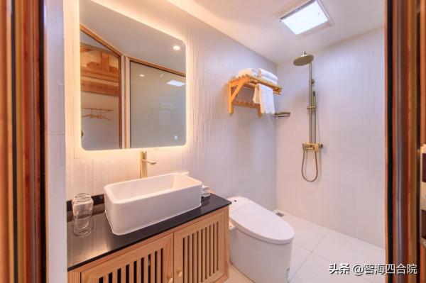 後海 德勝門 民宿風格四合院（二）