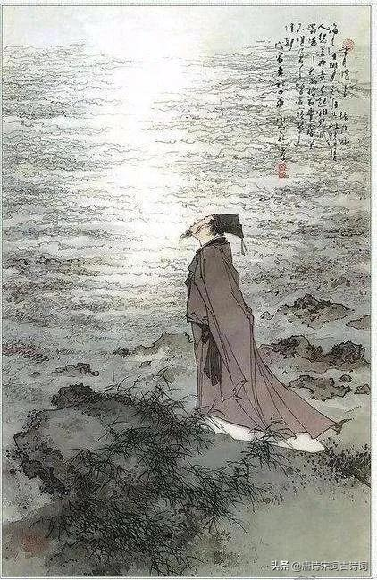 白居易：人一生只能愛一個人，但可以喜歡很多人
