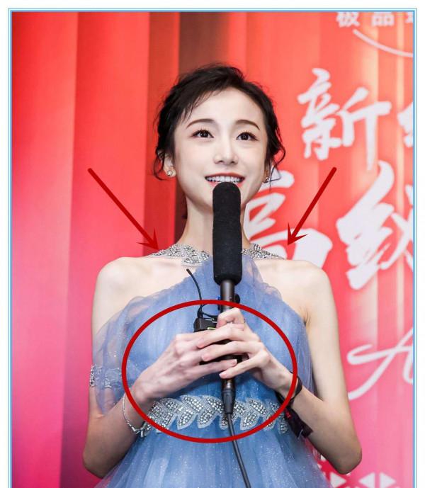 &OpenCurlyDoubleQuote;內卷&rdquo;下暴瘦的10位女星，有人瘦到22公斤，體力不支只能坐輪椅