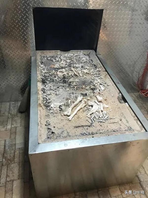 遺體火化後，骨灰盒只裝一部分骨灰嗎？會不會摻雜其他人的骨灰？