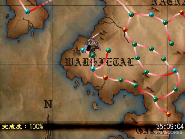 童年的戰棋SLG經典《幻世錄》