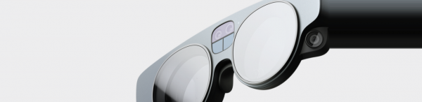 Magic Leap下一代AR頭顯Magic Leap 2將於2022年推出