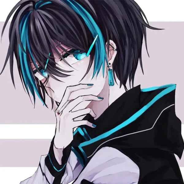 百看不厭的男女生動漫頭像不可錯過