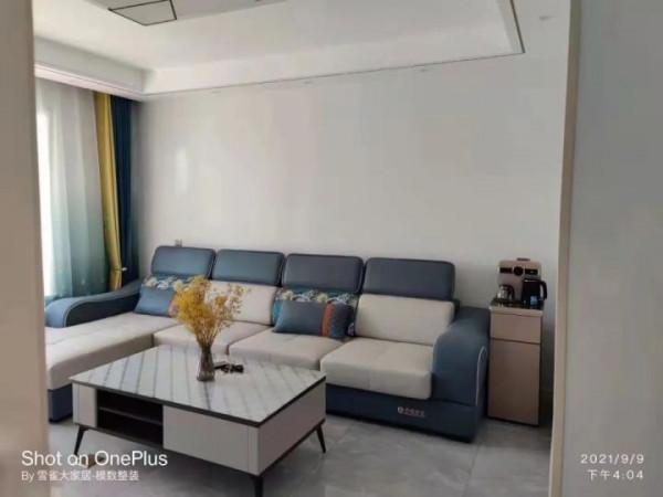 設計案例丨質樸的溫潤，張弛間的溫度