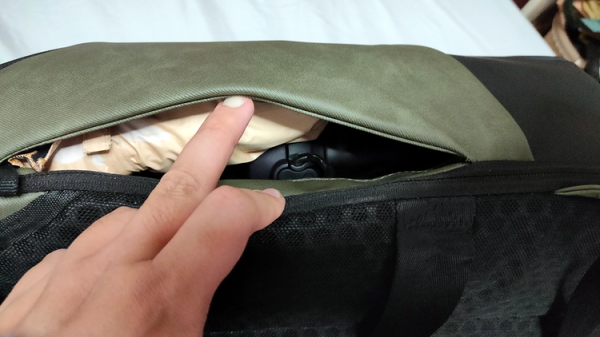 揹包選的對，出遊真方便，收拾行囊，地平線8號零感揹包使用分享