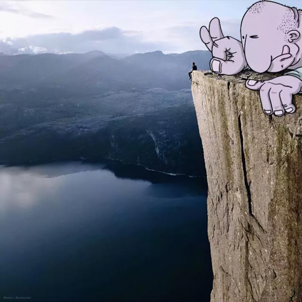 漫畫—當攝影師遇到漫畫家，腦洞大開