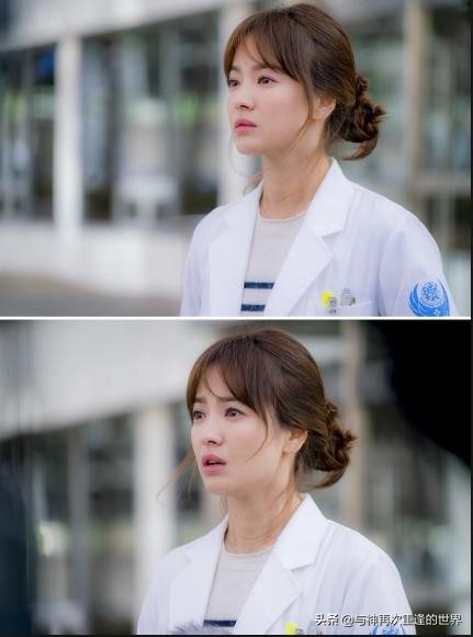 《太陽的後裔》在韓劇史（收視率）排名中，進不了前50，你敢信？