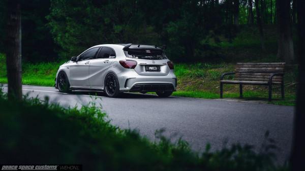 實用性是唯一標準,這才是A45的正確開啟方式 實用性是唯一標準,這才是A45的正確開啟方式