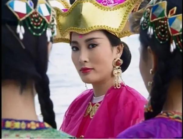 女扮男裝天花板，《蓮花爭霸》白玉川，一劇封神塔琳託婭