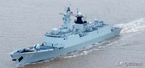 15艘驅逐艦、26艘護衛艦，東海艦隊的實力，為何在三大艦隊中墊底