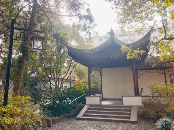 上海嘉定有一處著名古典園林,已有近500年曆史,還是國家4A景區 上海嘉定有一處著名古典園林,已有近500年曆史,還是國家4A景區
