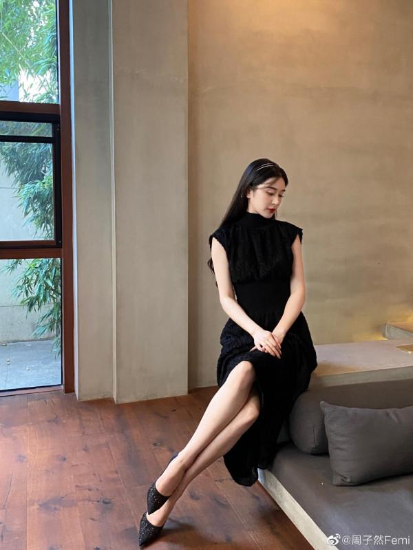 黃曉明早已有新歡？女方身材姣好氣質佳，六字回應戀情傳聞