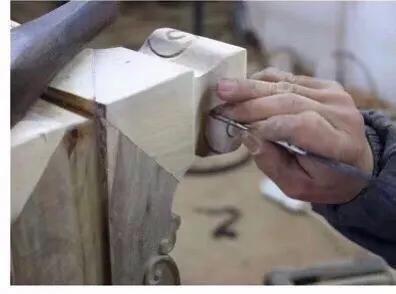 古典傢俱製作工藝